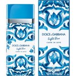 Dolce & Gabbana Light Blue Capri In Love parfémovaná voda dámská 100 ml – Hledejceny.cz