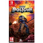 Warhammer 40,000: Boltgun – Zboží Mobilmania