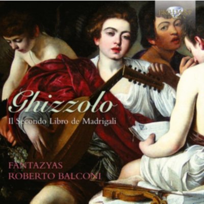 Ghizzolo - Il Secondo Libre De CD – Zboží Mobilmania