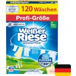 Weisser Riese prací prášek Universal 6 kg 120 PD – Zboží Dáma