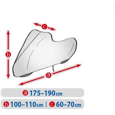 Plachta Kegel Blazusiak 5-3890-241-3021 XL – Zboží Dáma