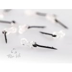 Zfish Trn Bait Spike Silicone Holder 10 ks - S (7,5 mm) – Zboží Dáma Zfish Trn Bait Spike Silicone Holder 10 ks - S (7,5 mm) – Zboží Dáma