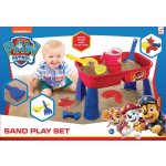 Alltoys Hrací sada na písek a vodu Tlapková patrola – Zboží Mobilmania