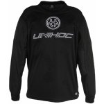 Unihoc Goalie sweater INFERNO all black – Zboží Dáma