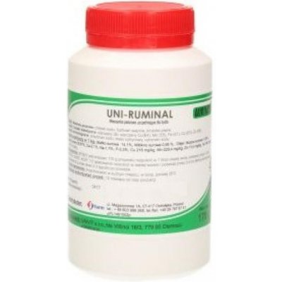 Univit Uni-ruminal plv 170 g – Hledejceny.cz