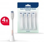 Concept Daily Clean ZK0050 White 4 ks – Zboží Mobilmania