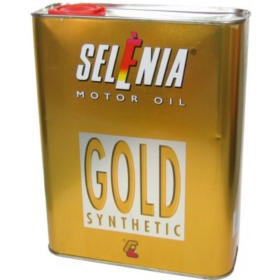 Selénia Gold 10W-40 1 l – Zbozi.Blesk.cz