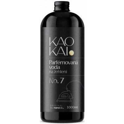 Kao Kai parfémóvaná voda na žehlení No.7 1 l – Zboží Dáma