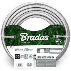 Bradas NTS Whitesilver 3/4" 30m