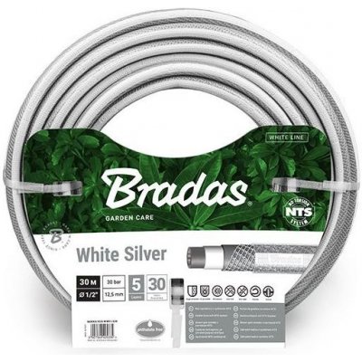 Bradas NTS Whitesilver 3/4" 30m – Zboží Dáma