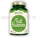 GreenFood Fat Burner vegan 60 kapslí