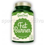 GreenFood Fat Burner vegan 60 kapslí – Zboží Dáma