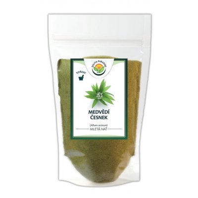 Salvia Paradise Medvědí česnek mletý 150 g – Zbozi.Blesk.cz