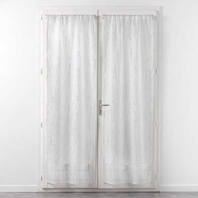 douceur d'intérieur Bílé voálové záclony v sadě 2 ks 70x200 cm Filiane – douceur d'intérieur – Hledejceny.cz