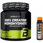 BioTech USA Creatine Monohydrate 300 g – Zbozi.Blesk.cz