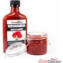 The ChilliDoctor s.r.o. Red Habanero mash se semínky 200 ml