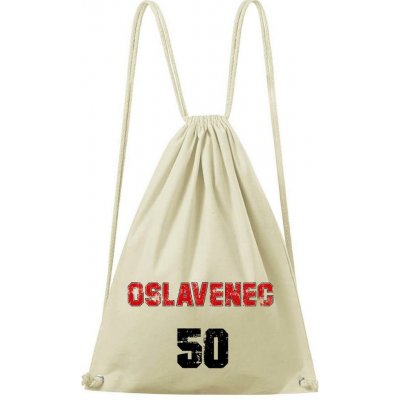 Dobrý Triko Oslavenec 50 natural – Hledejceny.cz