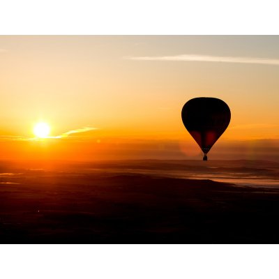 Vyhlídkový let malým balónem Celá ČR – Zboží Mobilmania