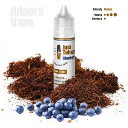 Adams vape Just Tobacco Blueberry Shake & Vape 12 ml