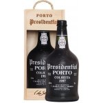 Porto Presidential Colheita 1997 20% 0,75 l (dřevěná kazeta) – Hledejceny.cz