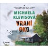 Audiokniha Vraní oko - Michaela Klevisová