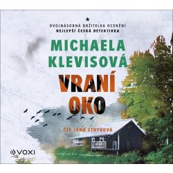 Vraní oko - Michaela Klevisová