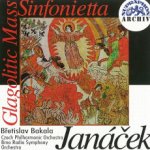 Bakala Břetislav - Janáček - Glagolská mše, Sinfonietta CD – Hledejceny.cz