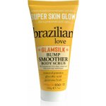 Treaclemoon Brazilian Love Bump vyhlazující tělový peeling 200 g – Zboží Mobilmania