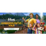 The Sims 4 Dobrodružství volá – Zboží Dáma
