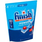 Finish Power All in 1 tablety do myčky nádobí 80 ks – Zboží Mobilmania