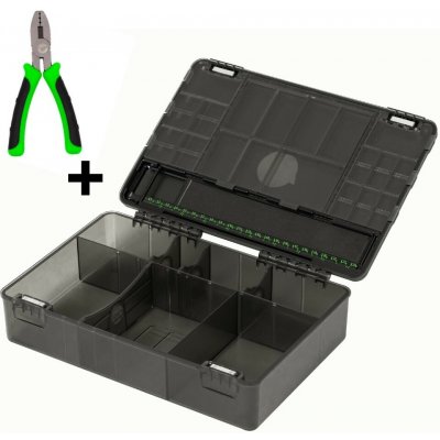 Korda Tackle Box Large – Sleviste.cz