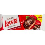 Roshen Lovita Čokopiškot kakao třešeň 135 g – Sleviste.cz