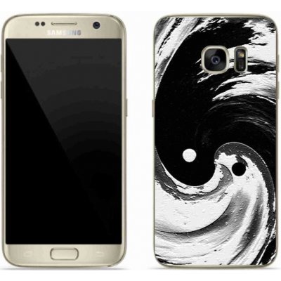 Pouzdro mmCase Gelové Samsung Galaxy S7 Edge - abstrakt 8