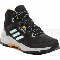 adidas Terrex AX4 Mid Gtx Hiking boty IF4849 black seflaq preyel