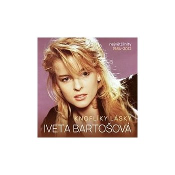 Iveta Bartošová – Knoflíky lásky Největší hity 1984-2012 MP3