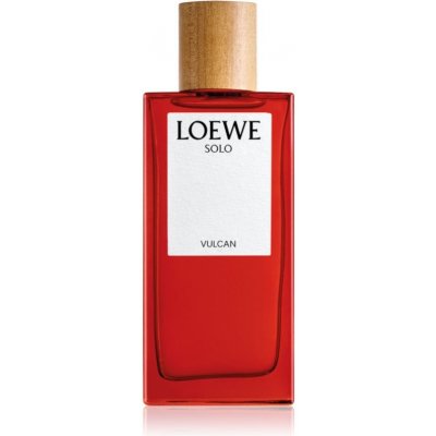 Loewe Solo Vulcan parfémovaná voda pánská 100 ml