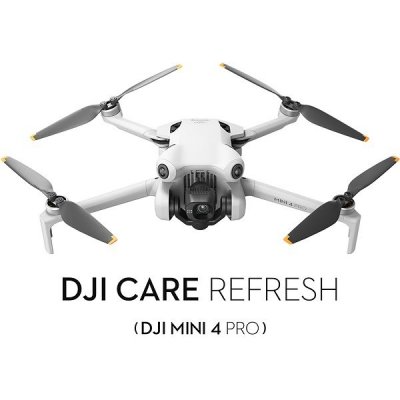 DJI Care Refresh 2-Year Plan (DJI Mini 4 Pro) – Zbozi.Blesk.cz