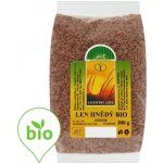 Country Life Len hnědý BIO 300 g – Hledejceny.cz