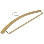 Ramínko dřevěné pánské L háček - Dipro Proseč – Zboží Mobilmania