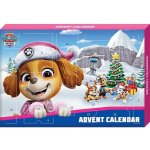 Adventný kalendár Tlapková patrola dievčatá - Jiri Models SK – Sleviste.cz