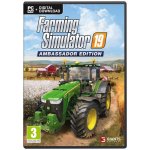 Farming Simulator 19 (Ambassador Edition) – Hledejceny.cz