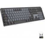 Logitech MX Mechanical Wireless Keyboard 920-010756 UK – Zboží Mobilmania