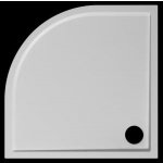 Jika Padana - čtvrtkruhová 90x90 cm R55 2.1193.3.000.000.1 – Zboží Dáma