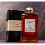 Nikka Whisky From The Barrel 51,4% 0,5 l (karton) – Zboží Mobilmania