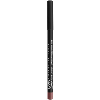 NYX Professional Makeup Suede Matte Lip Liner matná tužka na rty Whipped Cavier 1 g – Hledejceny.cz