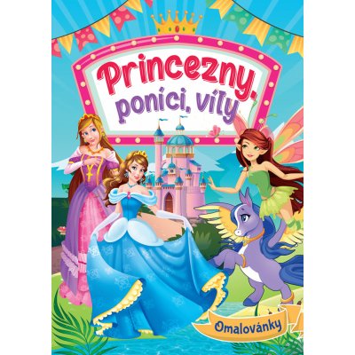 Princezny poníci víly