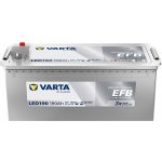Varta Professional Dual Purpose EFB 12V 190Ah 1050A 932 190 105 – Zboží Mobilmania
