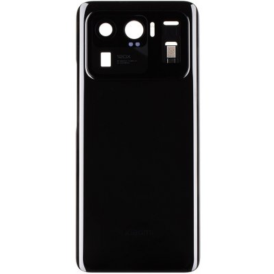 Kryt Xiaomi Mi 11 Ultra zadní Ceramic černý – Sleviste.cz