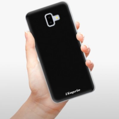 Pouzdro iSaprio - 4Pure - Samsung Galaxy J6+ černé – Zboží Mobilmania