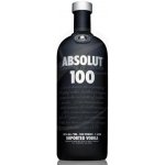 Absolut 100 50% 1 l (holá láhev) – Hledejceny.cz
